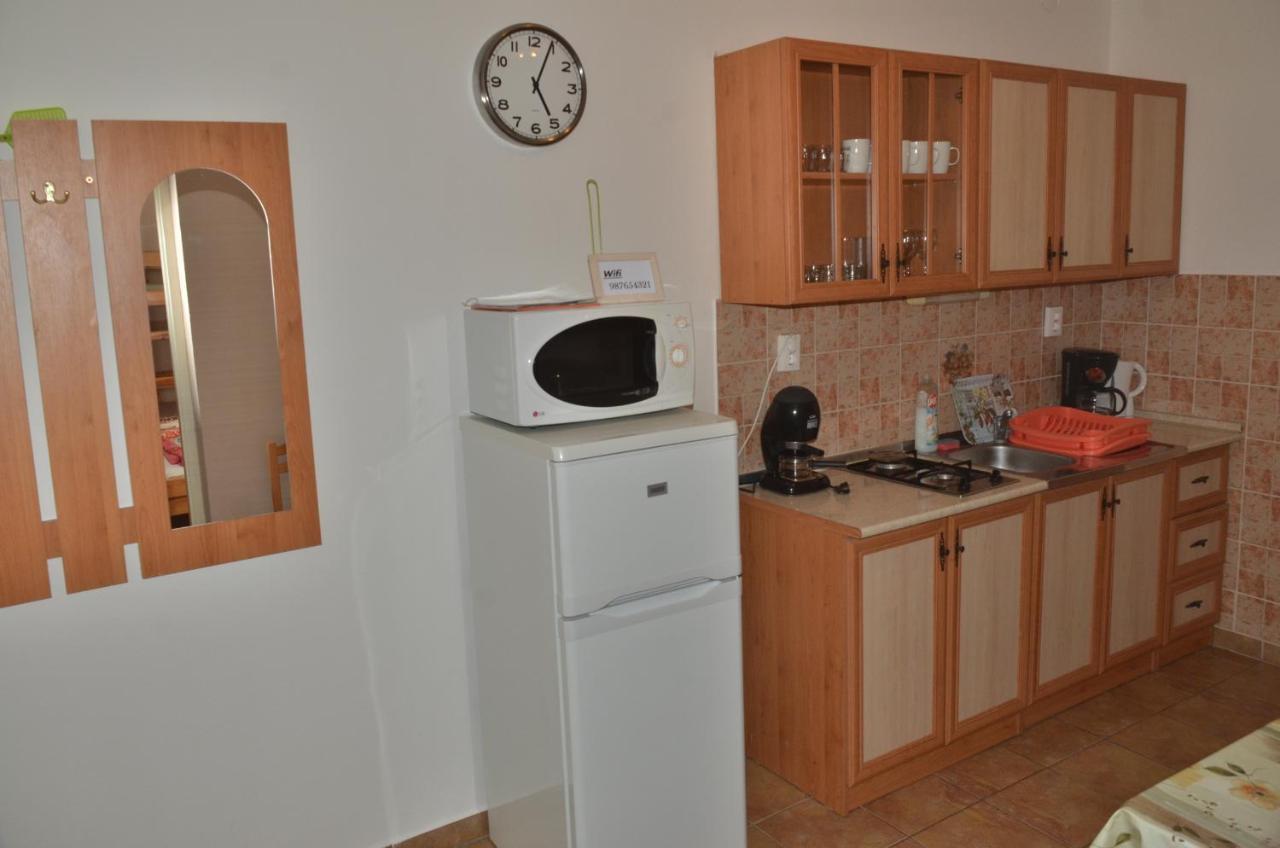 Homokhati Apartman Морахалом Экстерьер фото