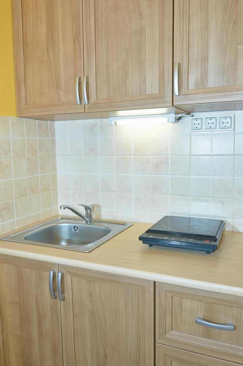 Homokhati Apartman Морахалом Экстерьер фото